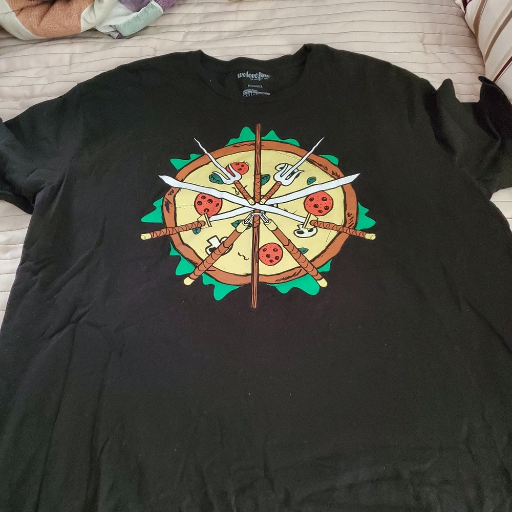 Tmnt  T SHIRT